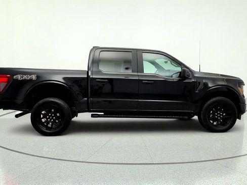 Used 2024 Ford F150 STX w/ STX Black Appearance Package AWD/4WD image 4