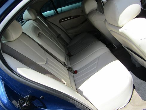 Used 2001 Jaguar S-TYPE 3.0 RWD image 12