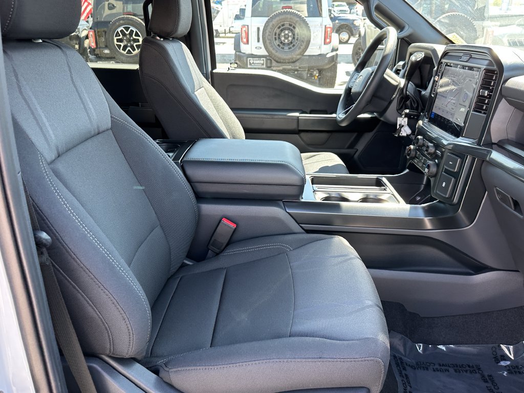 New 2026 Ford F150 STX w/ Equipment Group 200A RWD image 16