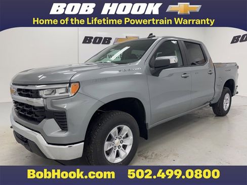 New 2026 Chevrolet Silverado 1500 LT w/ Protection Package image 1