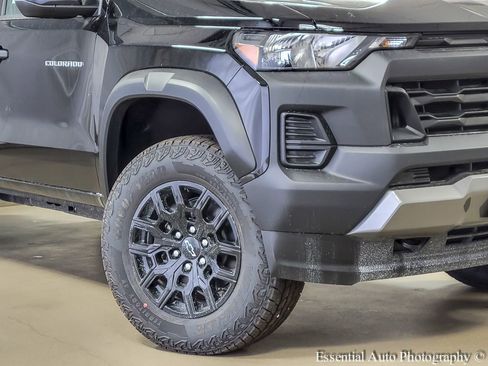 New 2026 Chevrolet Colorado Trail Boss AWD/4WD image 4