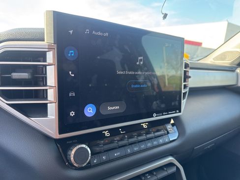 Used 2024 Toyota Tundra Limited w/ TRD Off-Road Package image 14