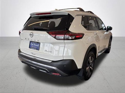 Certified 2023 Nissan Rogue SL w/ SL Premium Package AWD/4WD image 8