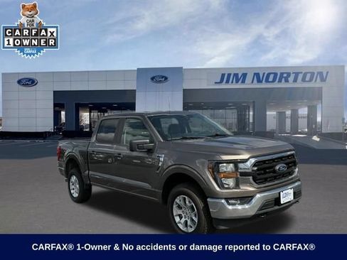 Used 2023 Ford F150 XLT AWD/4WD image 1