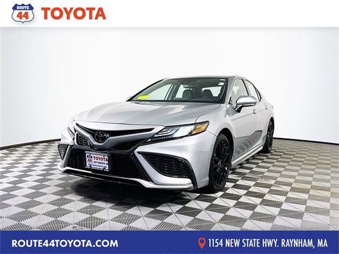 Certified 2023 Toyota Camry XSE image 1