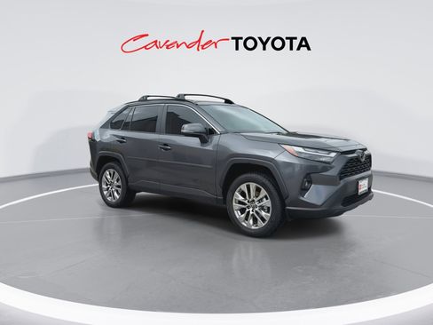 Used 2025 Toyota RAV4 XLE Premium w/ Weather Package AWD/4WD image 2