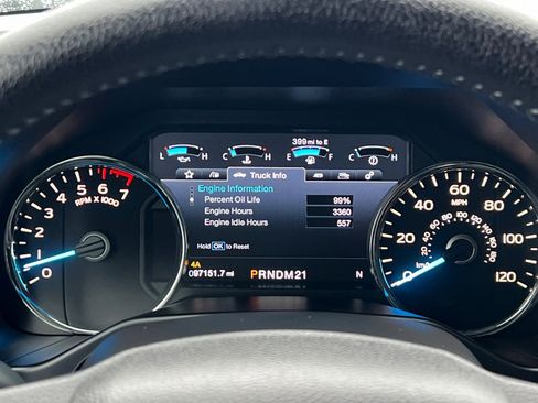 Used 2016 Ford F150 Lariat w/ Equipment Group 502A Luxury image 24