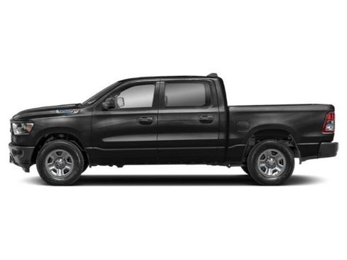 Used 2024 RAM 1500 Tradesman w/ Night Edition image 3