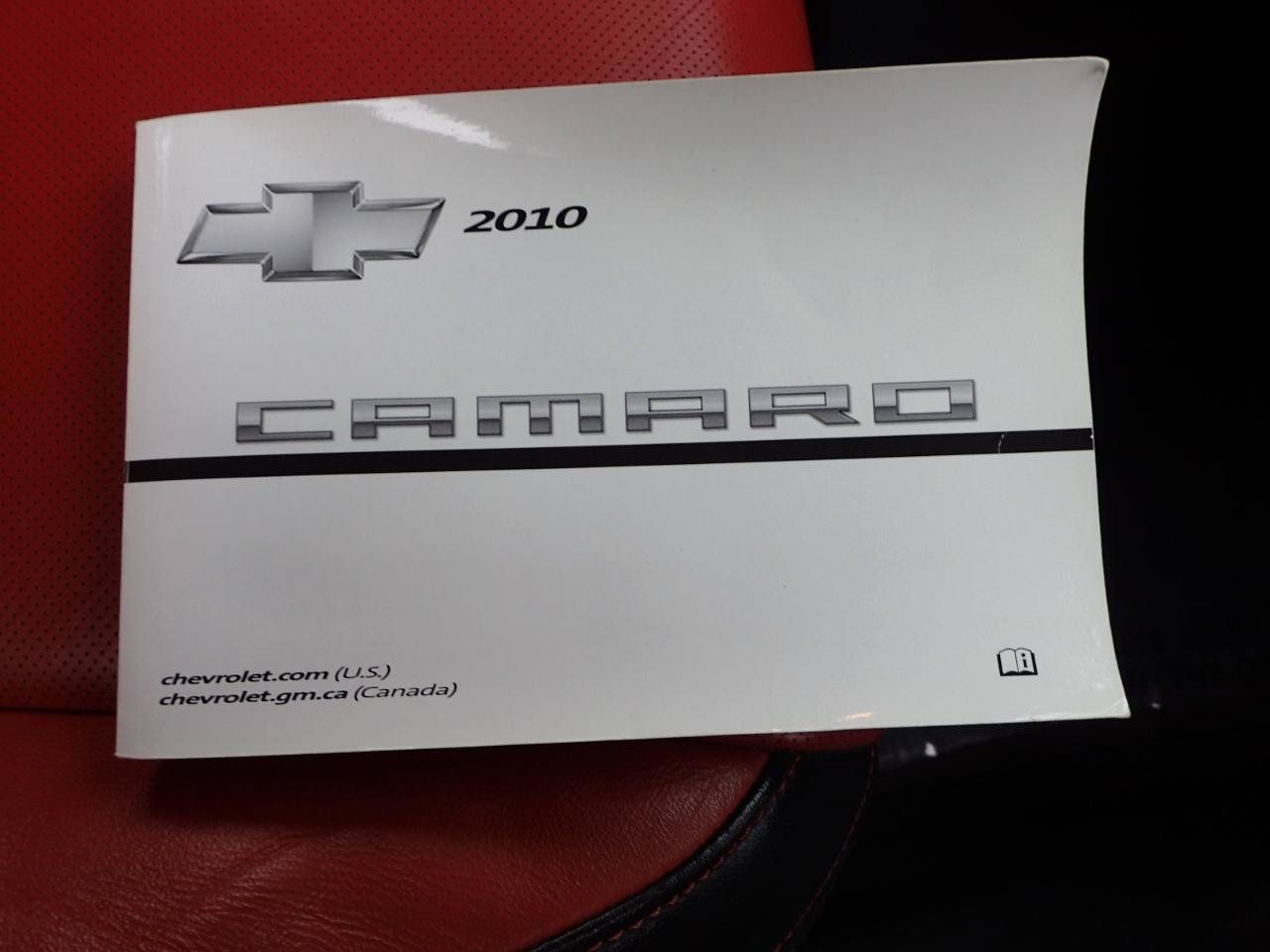 Used 2010 Chevrolet Camaro LT w/ Interior Accent Trim Package RWD image 24