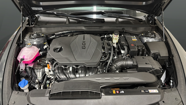 New 2026 Hyundai Sonata SEL AWD/4WD image 26