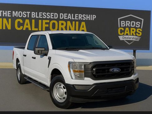 Used 2022 Ford F150 XL w/ Equipment Group 101A High image 1