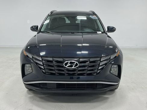 Used 2022 Hyundai Tucson Blue image 9