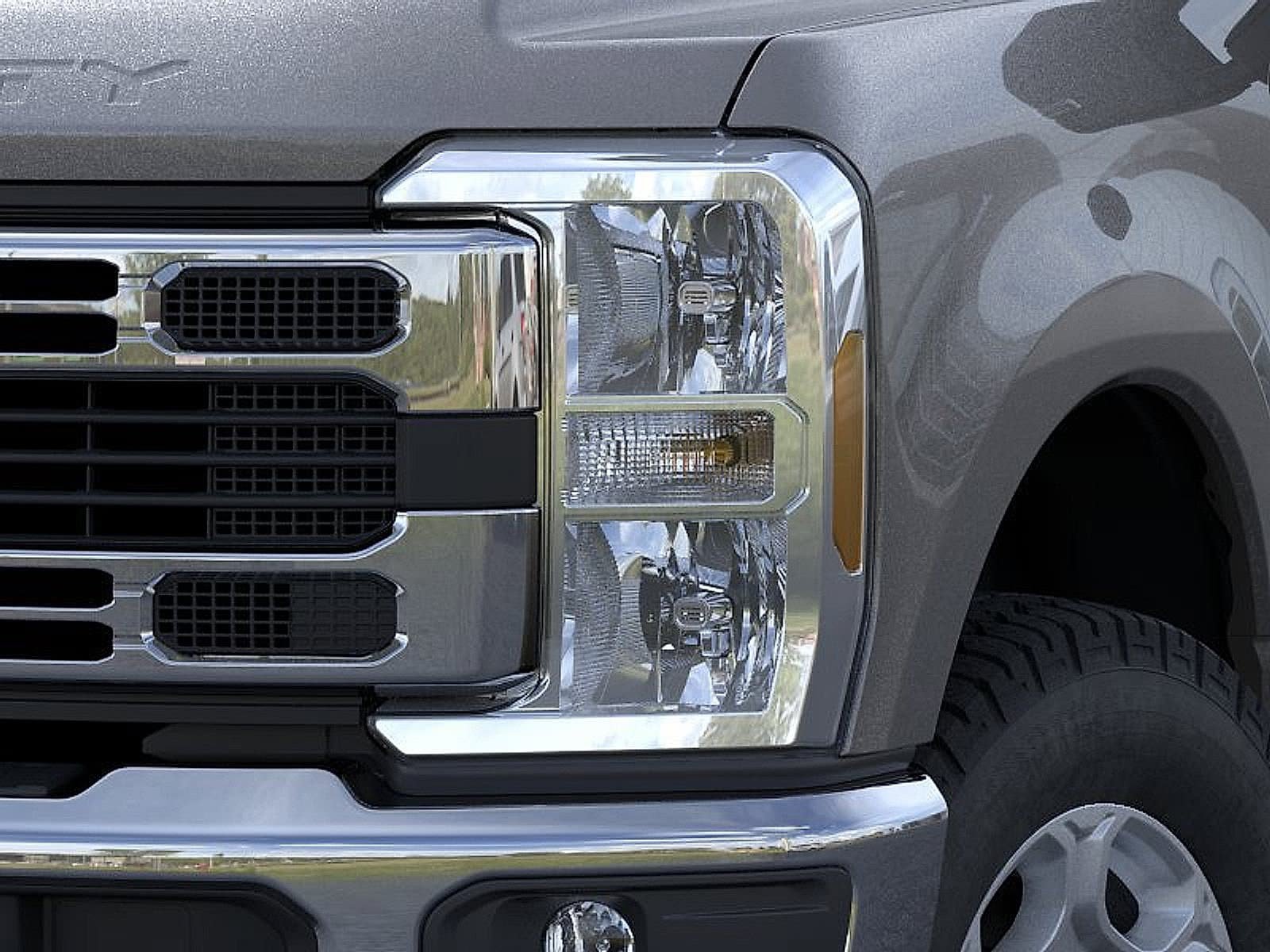 New 2026 Ford F250 XLT AWD/4WD image 18