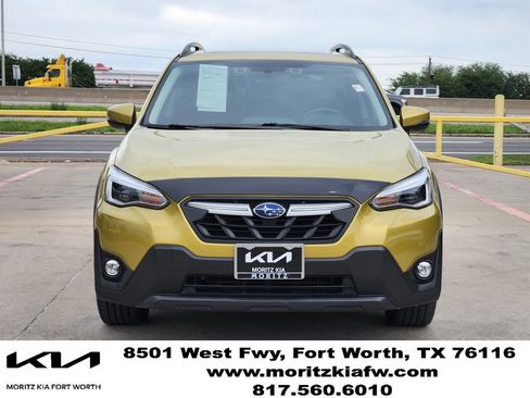 Used 2023 Subaru Crosstrek 2.5i Limited w/ Popular Package #2 AWD/4WD image 2