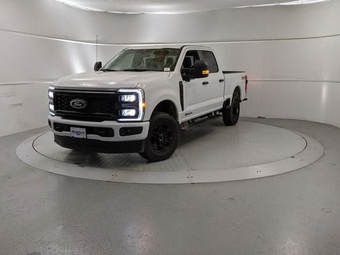 New 2025 Ford F250 XL w/ STX Appearance Package image 22