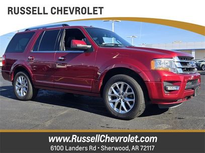 Used 2017 Ford Expedition Limited w/ Equipment Group 301A