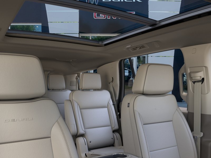New 2027 GMC Yukon Denali w/ Sun & Power Step Package AWD/4WD image 26