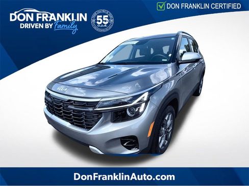 Used 2024 Kia Seltos S FWD image 1