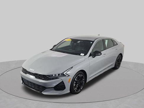 Used 2023 Kia K5 GT-Line FWD image 44