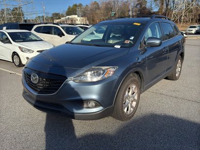 Used 2015 MAZDA CX-9 Touring w/ Touring Technology Package
