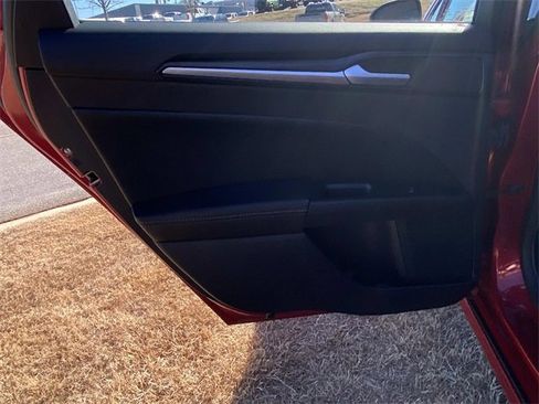 Certified 2020 Ford Fusion Titanium image 13