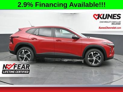 New 2026 Chevrolet Trax RS w/ Driver Confidence Package
