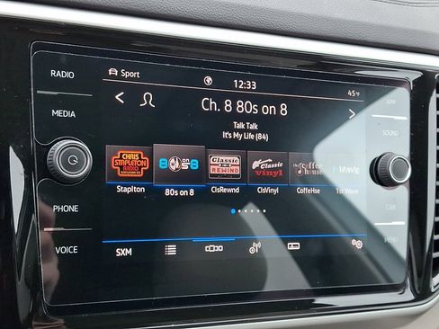 Used 2022 Volkswagen Atlas SE w/ Panoramic Sunroof Package image 29