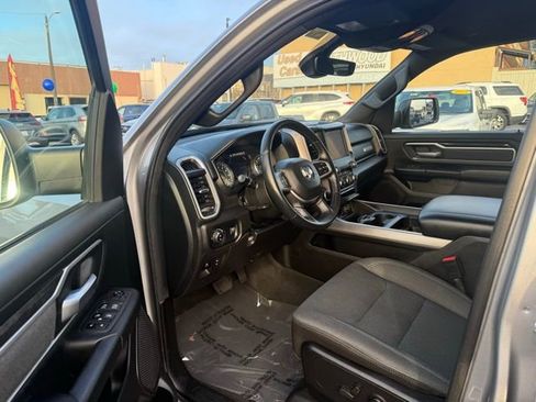 Used 2022 RAM 1500 Big Horn image 9