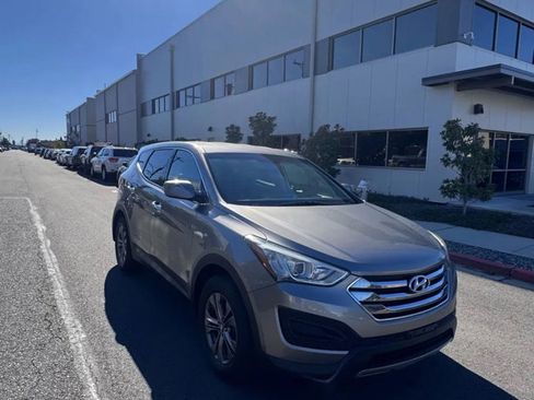 Used 2014 Hyundai Santa Fe Sport image 12