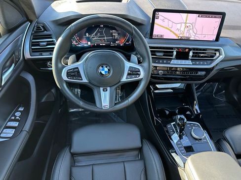 Used 2024 BMW X3 xDrive30i image 19