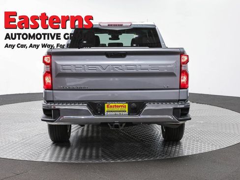 Used 2023 Chevrolet Silverado 1500 LT AWD/4WD image 6