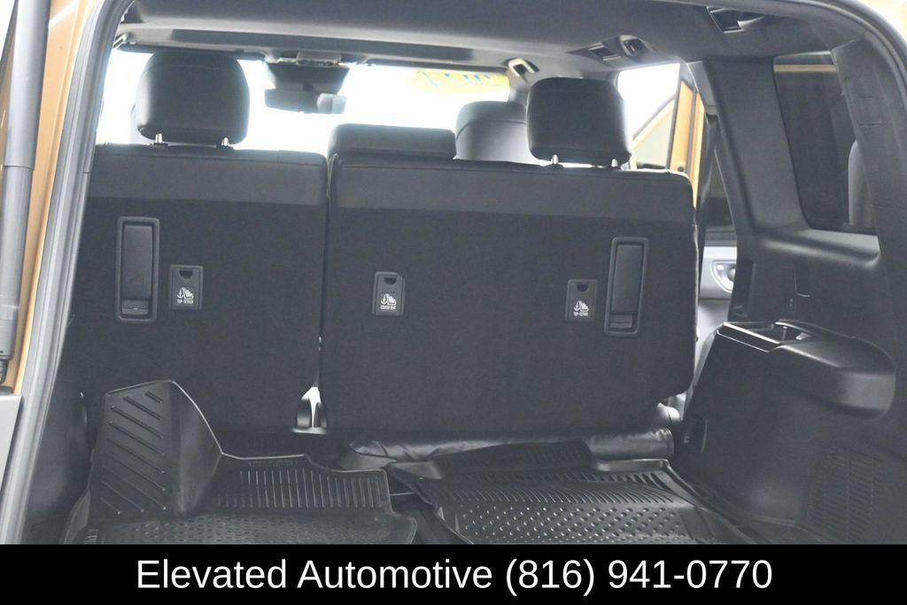 Used 2024 Toyota Land Cruiser AWD/4WD image 21