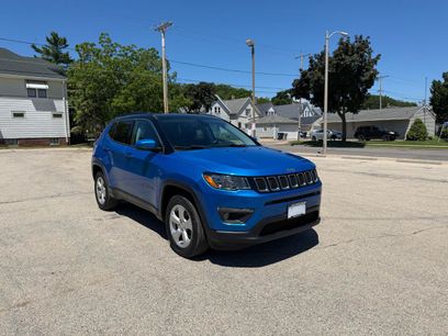 Used 2018 Jeep Compass Latitude w/ Popular Equipment Group