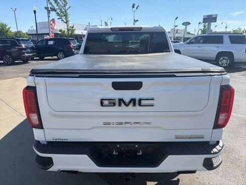 Used 2022 GMC Sierra 1500 Elevation AWD/4WD image 7