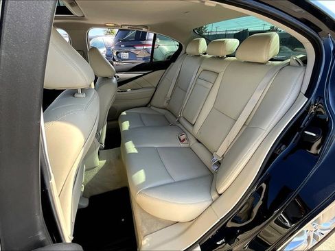 Certified 2020 INFINITI Q50 Luxe w/ Cargo Package image 35