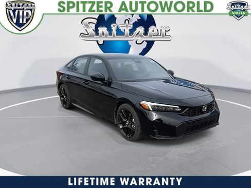 New 2026 Honda Civic Sport image 2