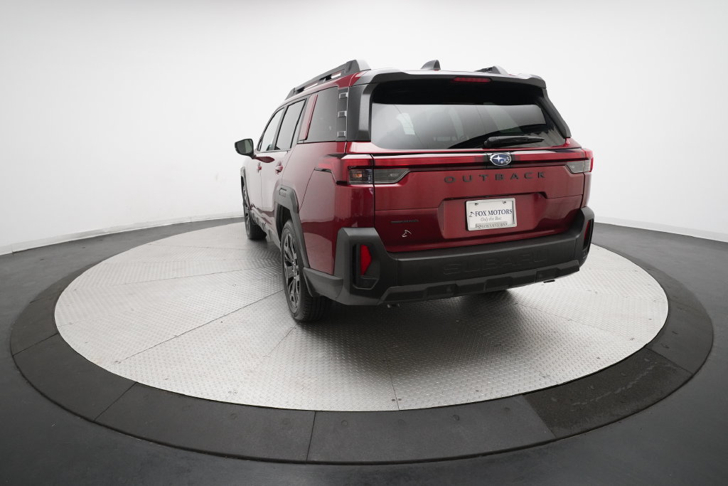 Certified 2026 Subaru Outback Limited XT AWD/4WD image 35