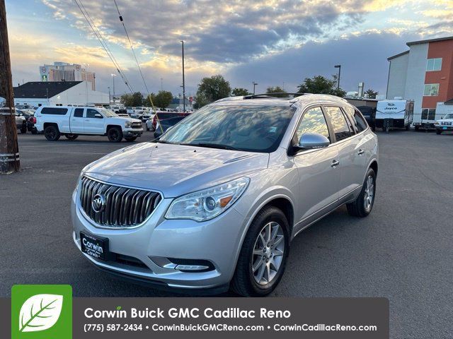 Used 2016 Buick Enclave Leather w/ Trailering Package AWD/4WD 360° Tour