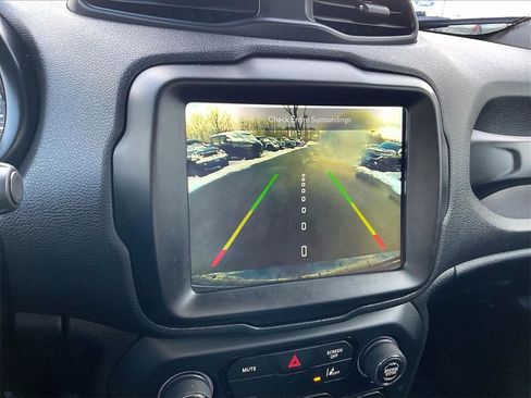 Used 2022 Jeep Renegade Latitude image 18