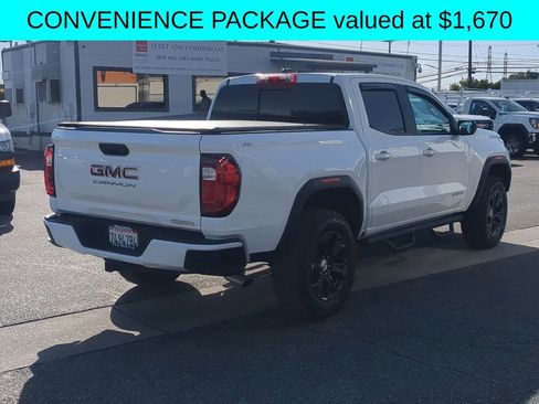 Used 2024 GMC Canyon Elevation w/ Convenience Package image 8