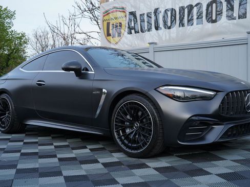 Used 2024 Mercedes-Benz CLE 53 AMG 4MATIC image 3
