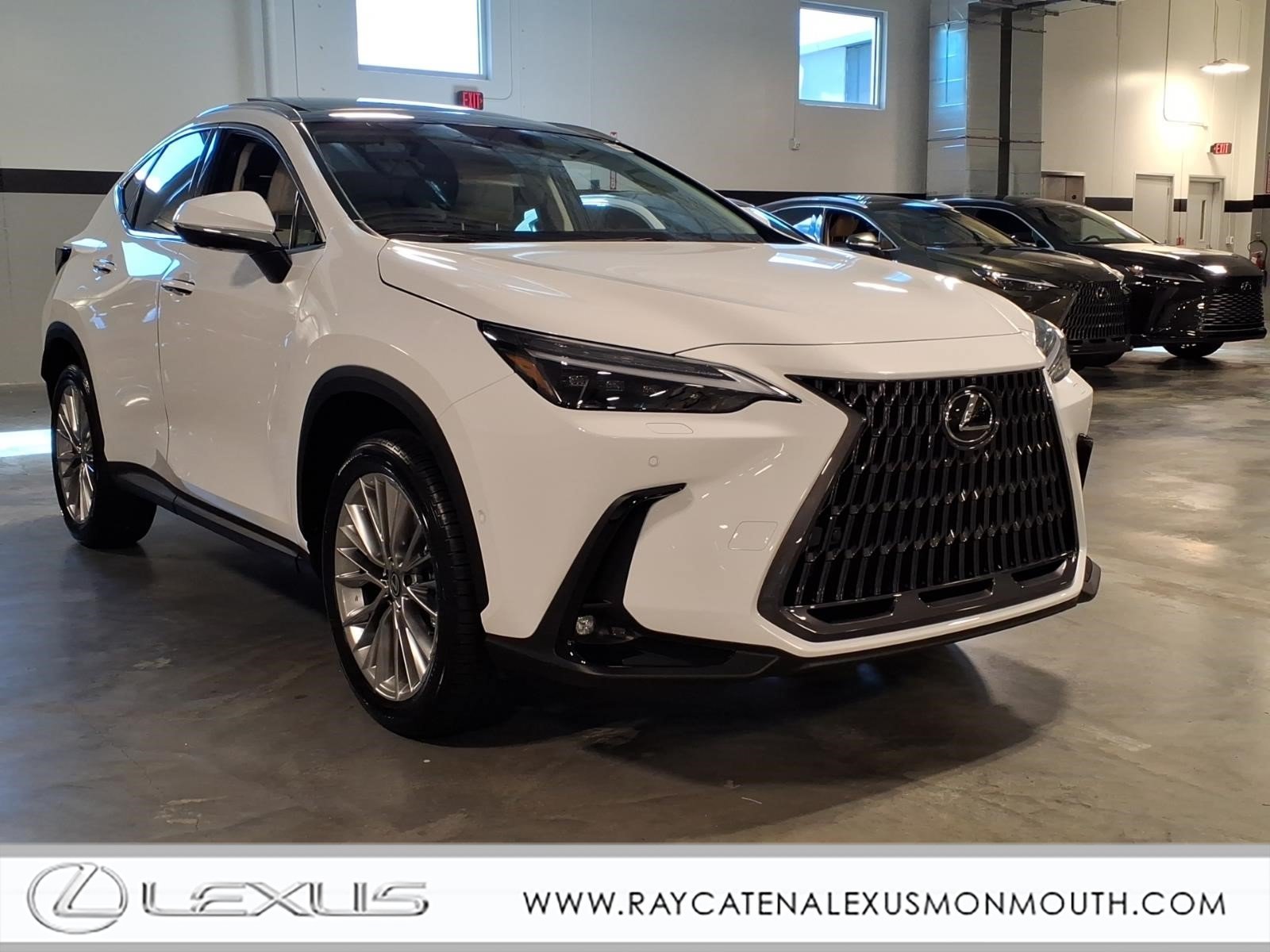 New 2026 Lexus NX 350 AWD w/ Luxury Package image 1