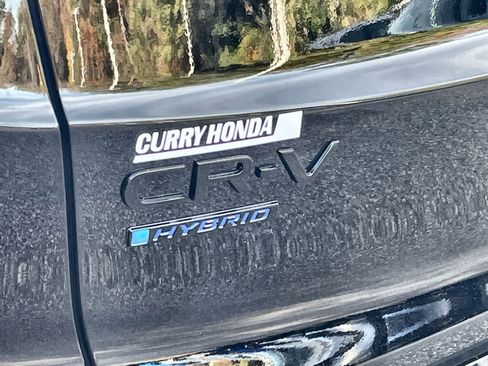 New 2026 Honda CR-V Sport Touring image 8