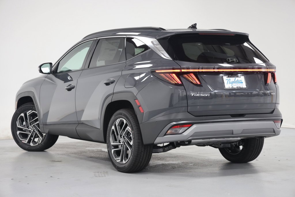 New 2026 Hyundai Tucson Limited AWD/4WD image 4