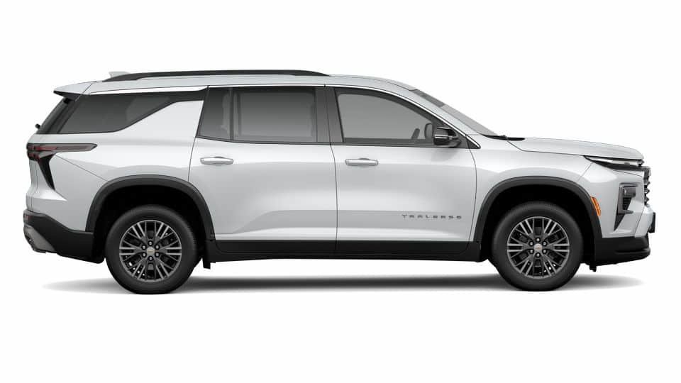 Used 2026 Chevrolet Traverse LT w/ Driver Confidence Package FWD image 29