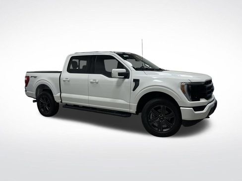 Used 2023 Ford F150 Lariat w/ Equipment Group 502A High image 50