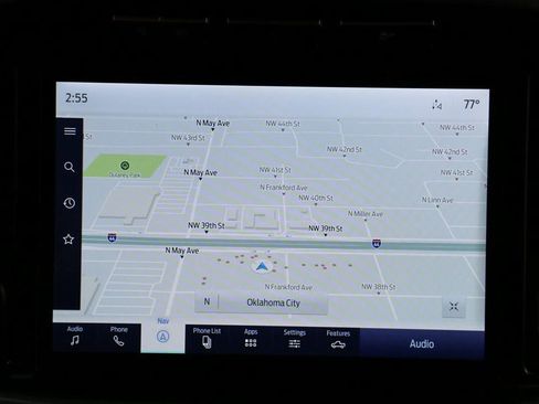 Used 2021 Ford F150 Platinum w/ Tow Technology Package image 31