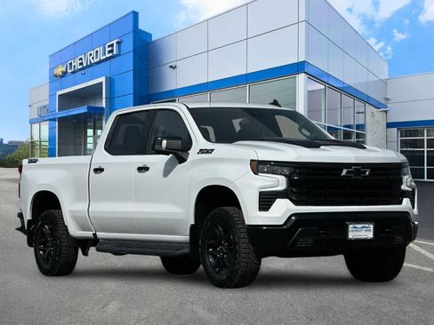 New 2026 Chevrolet Silverado 1500 LT Trail Boss AWD/4WD image 9