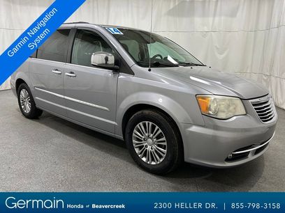 Used 2014 Chrysler Town & Country Touring-L w/ Driver Convenience Group