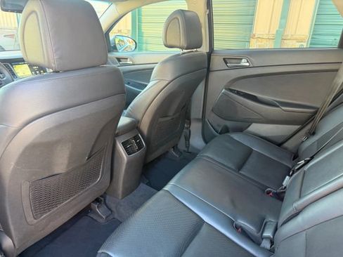 Used 2016 Hyundai Tucson Limited w/ Option Group 03 image 31